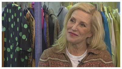 Eija Vilpas (copyright YLE/videokuvaa)
